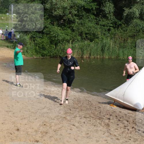 21.06.2026 - 29. Vierlanden-Triathlon Andreas Tolksdorf http://msf.ph/oto/9852761 21.06.2026 08:35:41 Schwimmen  meine-sportfotos.de