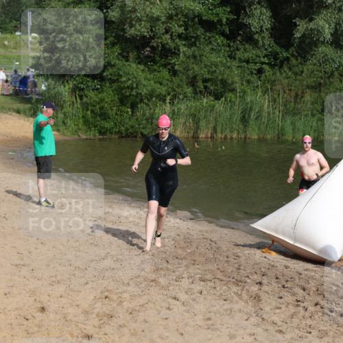 21.06.2026 - 29. Vierlanden-Triathlon Andreas Tolksdorf http://msf.ph/oto/9852762 21.06.2026 08:35:41 Schwimmen  meine-sportfotos.de