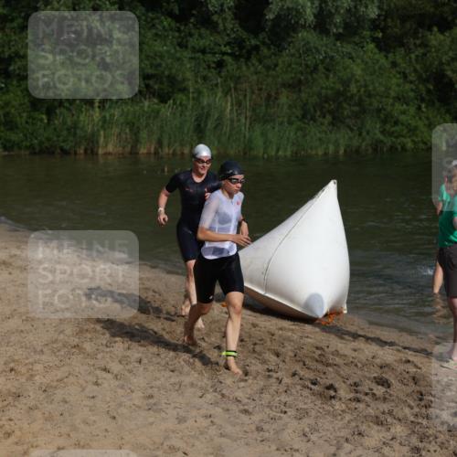 21.06.2026 - 29. Vierlanden-Triathlon Andreas Tolksdorf http://msf.ph/oto/9852785 21.06.2026 08:35:50 Schwimmen  meine-sportfotos.de