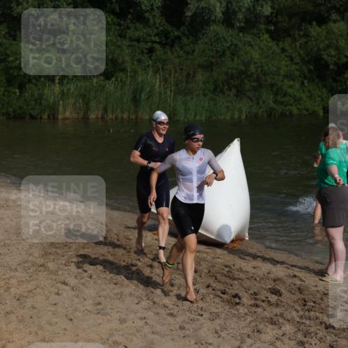 21.06.2026 - 29. Vierlanden-Triathlon Andreas Tolksdorf http://msf.ph/oto/9852789 21.06.2026 08:35:50 Schwimmen  meine-sportfotos.de