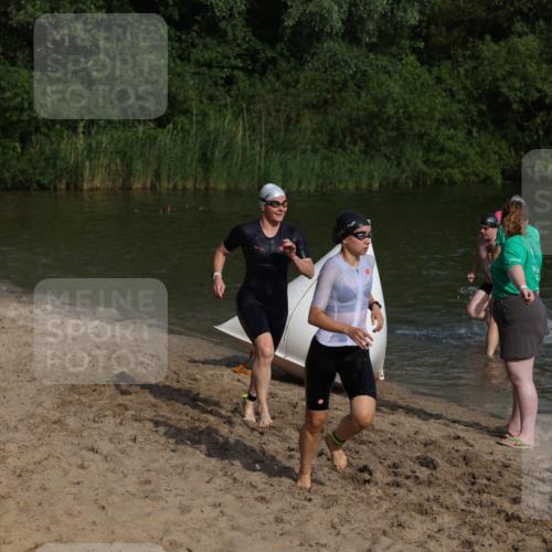 21.06.2026 - 29. Vierlanden-Triathlon Andreas Tolksdorf http://msf.ph/oto/9852792 21.06.2026 08:35:50 Schwimmen  meine-sportfotos.de