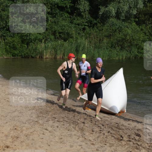 21.06.2026 - 29. Vierlanden-Triathlon Andreas Tolksdorf http://msf.ph/oto/9852806 21.06.2026 08:36:00 Schwimmen  meine-sportfotos.de