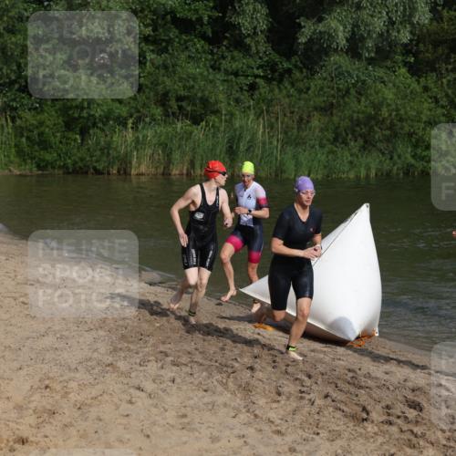 21.06.2026 - 29. Vierlanden-Triathlon Andreas Tolksdorf http://msf.ph/oto/9852807 21.06.2026 08:36:00 Schwimmen  meine-sportfotos.de