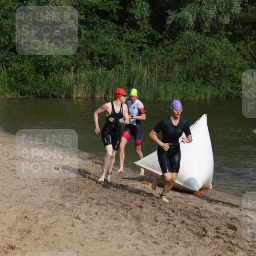 21.06.2026 - 29. Vierlanden-Triathlon Andreas Tolksdorf http://msf.ph/oto/9852809 21.06.2026 08:36:00 Schwimmen  meine-sportfotos.de