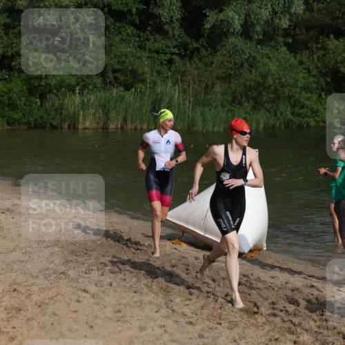 21.06.2026 - 29. Vierlanden-Triathlon Andreas Tolksdorf http://msf.ph/oto/9852817 21.06.2026 08:36:01 Schwimmen  meine-sportfotos.de