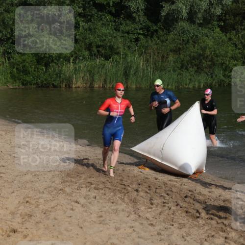 21.06.2026 - 29. Vierlanden-Triathlon Andreas Tolksdorf http://msf.ph/oto/9852840 21.06.2026 08:36:11 Schwimmen  meine-sportfotos.de