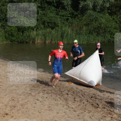 21.06.2026 - 29. Vierlanden-Triathlon Andreas Tolksdorf http://msf.ph/oto/9852842 21.06.2026 08:36:11 Schwimmen  meine-sportfotos.de