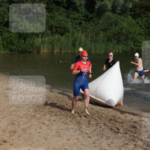 21.06.2026 - 29. Vierlanden-Triathlon Andreas Tolksdorf http://msf.ph/oto/9852847 21.06.2026 08:36:12 Schwimmen  meine-sportfotos.de