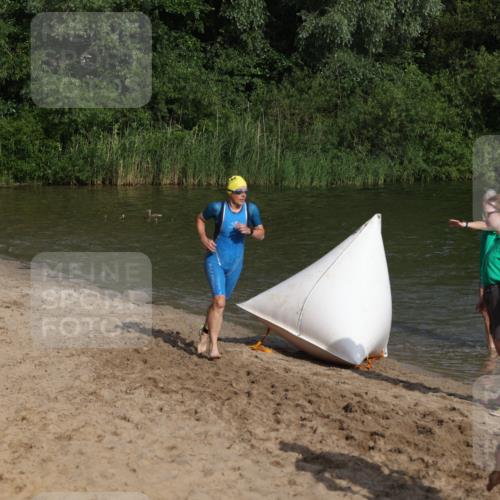 21.06.2026 - 29. Vierlanden-Triathlon Andreas Tolksdorf http://msf.ph/oto/9852872 21.06.2026 08:36:18 Schwimmen  meine-sportfotos.de