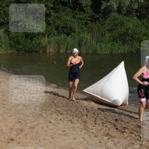 21.06.2026 - 29. Vierlanden-Triathlon Andreas Tolksdorf http://msf.ph/oto/9852890 21.06.2026 08:36:26 Schwimmen  meine-sportfotos.de