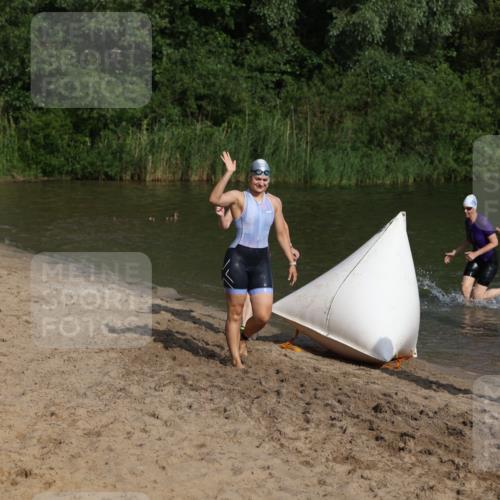 21.06.2026 - 29. Vierlanden-Triathlon Andreas Tolksdorf http://msf.ph/oto/9852911 21.06.2026 08:36:30 Schwimmen  meine-sportfotos.de