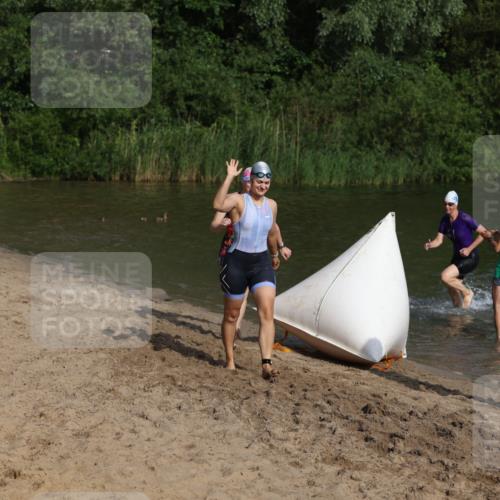 21.06.2026 - 29. Vierlanden-Triathlon Andreas Tolksdorf http://msf.ph/oto/9852914 21.06.2026 08:36:30 Schwimmen  meine-sportfotos.de