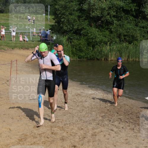 21.06.2026 - 29. Vierlanden-Triathlon Andreas Tolksdorf http://msf.ph/oto/9853205 21.06.2026 08:38:26 Schwimmen 12, 57 meine-sportfotos.de
