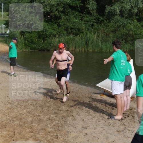 21.06.2026 - 29. Vierlanden-Triathlon Andreas Tolksdorf http://msf.ph/oto/9854972 21.06.2026 08:50:25 Schwimmen 25, 101, 156 meine-sportfotos.de