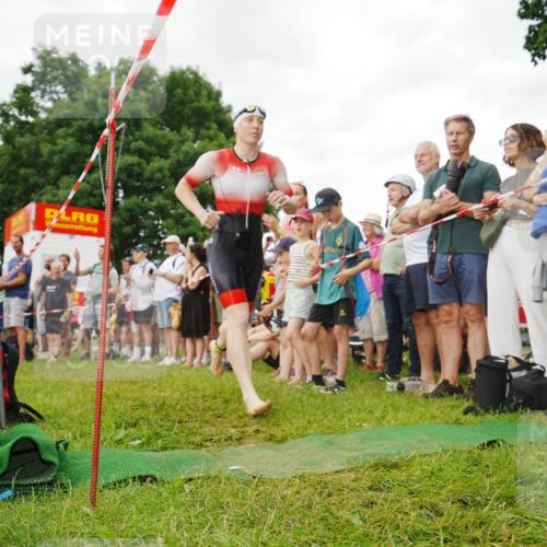 21.06.2026 - 29. Vierlanden-Triathlon LAZAROV Photography http://msf.ph/oto/9857732 21.06.2026 10:14:15 Schwimmen 609 meine-sportfotos.de
