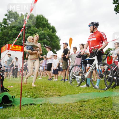 21.06.2026 - 29. Vierlanden-Triathlon LAZAROV Photography http://msf.ph/oto/9858264 21.06.2026 10:20:53 Schwimmen 612 meine-sportfotos.de