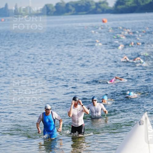 21.06.2026 - 29. Vierlanden-Triathlon LAZAROV Photography http://msf.ph/oto/9858665 21.06.2026 08:14:26 Schwimmen  meine-sportfotos.de