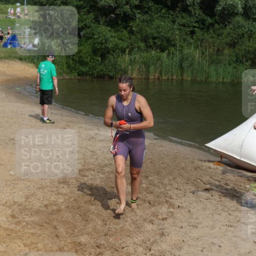 21.06.2026 - 29. Vierlanden-Triathlon Andreas Tolksdorf http://msf.ph/oto/9860461 21.06.2026 09:10:53 Schwimmen 273, 274 meine-sportfotos.de