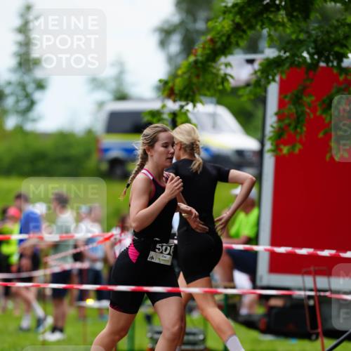 21.06.2026 - 29. Vierlanden-Triathlon LAZAROV Photography http://msf.ph/oto/9863765 21.06.2026 11:07:51 Schwimmen  meine-sportfotos.de