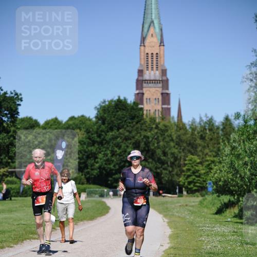 21.06.2026 - Viking Triathlon Michael Burmester http://msf.ph/oto/9864170 21.06.2026 16:35:11 Laufen 76, 409 meine-sportfotos.de