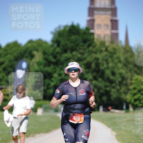 21.06.2026 - Viking Triathlon Michael Burmester http://msf.ph/oto/9864180 21.06.2026 16:35:12 Laufen 76, 409 meine-sportfotos.de