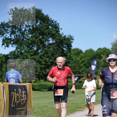 21.06.2026 - Viking Triathlon Michael Burmester http://msf.ph/oto/9864183 21.06.2026 16:35:13 Laufen 76, 409 meine-sportfotos.de