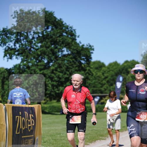 21.06.2026 - Viking Triathlon Michael Burmester http://msf.ph/oto/9864188 21.06.2026 16:35:13 Laufen 76, 409 meine-sportfotos.de
