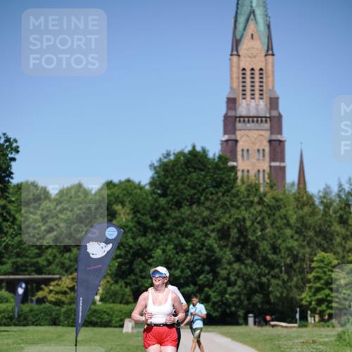 21.06.2026 - Viking Triathlon Michael Burmester http://msf.ph/oto/9864215 21.06.2026 16:37:48 Laufen 297, 646 meine-sportfotos.de