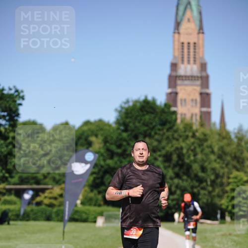 21.06.2026 - Viking Triathlon Michael Burmester http://msf.ph/oto/9864272 21.06.2026 16:39:30 Laufen 39, 70 meine-sportfotos.de