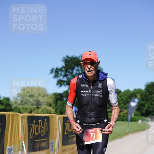 21.06.2026 - Viking Triathlon Michael Burmester http://msf.ph/oto/9864326 21.06.2026 16:39:42 Laufen 70 meine-sportfotos.de