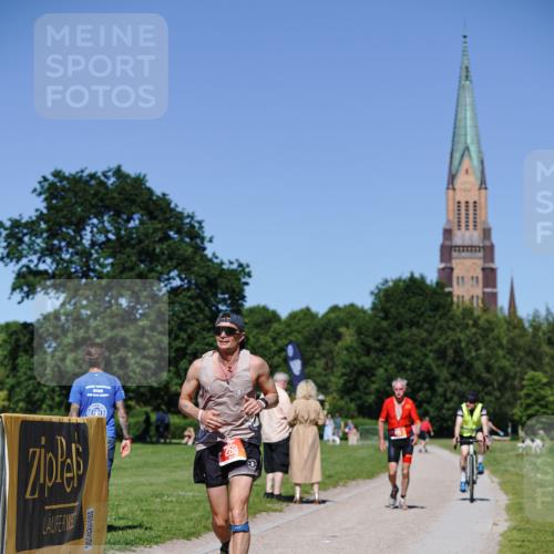 21.06.2026 - Viking Triathlon Michael Burmester http://msf.ph/oto/9864537 21.06.2026 16:44:46 Laufen 253, 431 meine-sportfotos.de