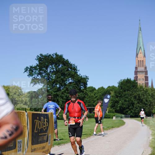 21.06.2026 - Viking Triathlon Michael Burmester http://msf.ph/oto/9864708 21.06.2026 16:48:07 Laufen 347, 443 meine-sportfotos.de