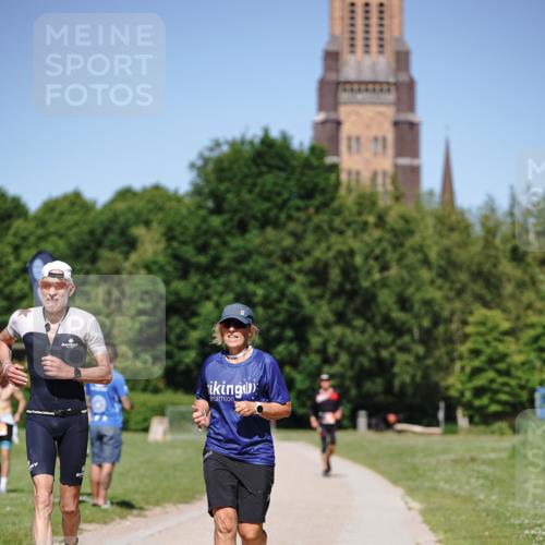 21.06.2026 - Viking Triathlon Michael Burmester http://msf.ph/oto/9864804 21.06.2026 16:49:13 Laufen 133 meine-sportfotos.de