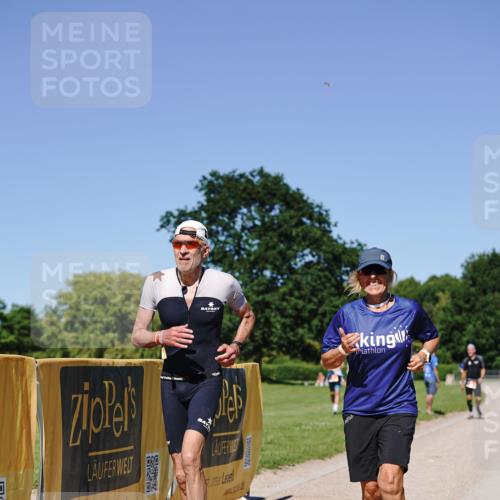 21.06.2026 - Viking Triathlon Michael Burmester http://msf.ph/oto/9864833 21.06.2026 16:49:17 Laufen 133 meine-sportfotos.de
