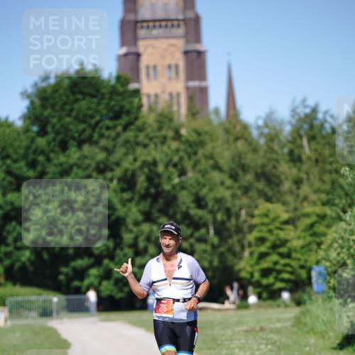 21.06.2026 - Viking Triathlon Michael Burmester http://msf.ph/oto/9865147 21.06.2026 16:54:30 Laufen 275 meine-sportfotos.de