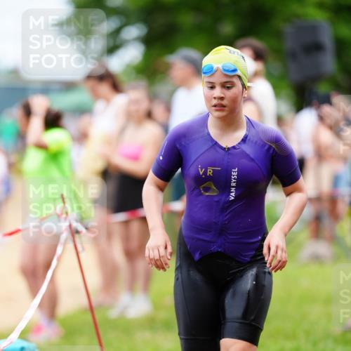 21.06.2026 - 29. Vierlanden-Triathlon LAZAROV Photography http://msf.ph/oto/9867299 21.06.2026 14:49:46 Schwimmen  meine-sportfotos.de