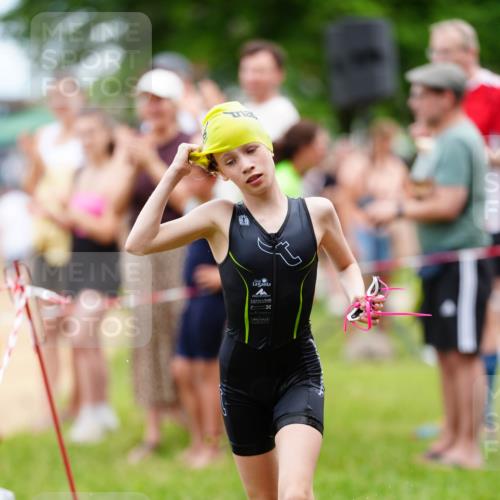 21.06.2026 - 29. Vierlanden-Triathlon LAZAROV Photography http://msf.ph/oto/9867322 21.06.2026 14:50:12 Schwimmen  meine-sportfotos.de