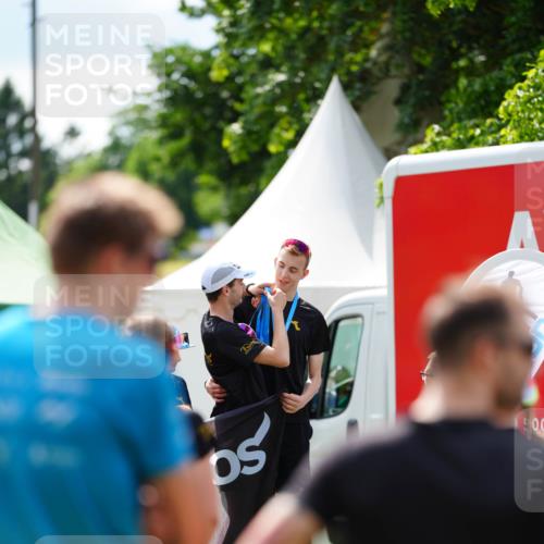 21.06.2026 - 29. Vierlanden-Triathlon LAZAROV Photography http://msf.ph/oto/9867734 21.06.2026 15:34:23 Ziel 00 meine-sportfotos.de