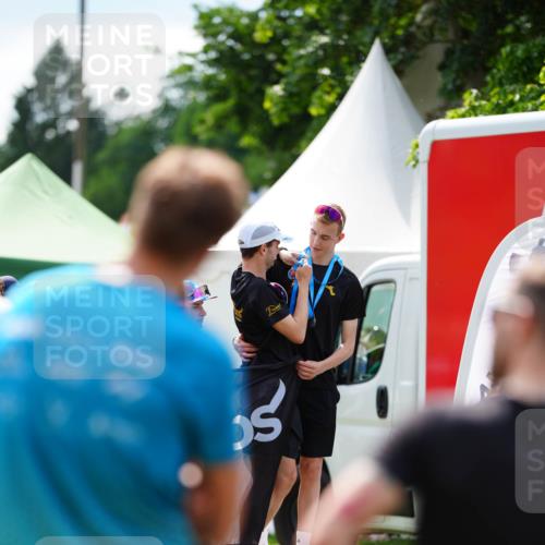 21.06.2026 - 29. Vierlanden-Triathlon LAZAROV Photography http://msf.ph/oto/9867745 21.06.2026 15:34:29 Ziel 3, 1 meine-sportfotos.de