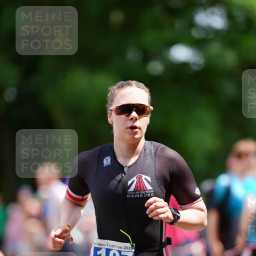 21.06.2026 - 29. Vierlanden-Triathlon LAZAROV Photography http://msf.ph/oto/9870665 21.06.2026 13:54:38 Laufen 2026, 107 meine-sportfotos.de