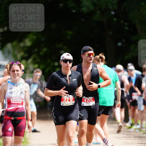 21.06.2026 - 29. Vierlanden-Triathlon LAZAROV Photography http://msf.ph/oto/9870712 21.06.2026 13:55:05 Laufen 279, 105 meine-sportfotos.de