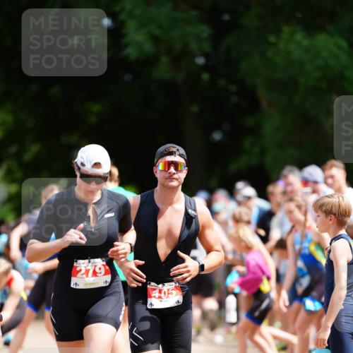 21.06.2026 - 29. Vierlanden-Triathlon LAZAROV Photography http://msf.ph/oto/9870715 21.06.2026 13:55:06 Laufen  meine-sportfotos.de