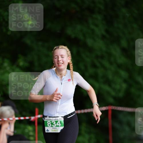 21.06.2026 - 29. Vierlanden-Triathlon LAZAROV Photography http://msf.ph/oto/9871577 21.06.2026 14:04:48 Laufen 2026, 834 meine-sportfotos.de