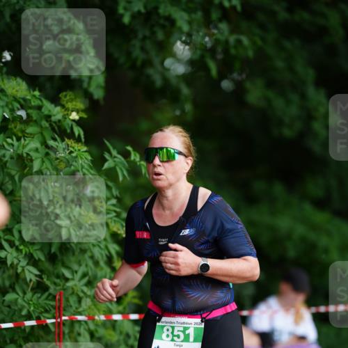21.06.2026 - 29. Vierlanden-Triathlon LAZAROV Photography http://msf.ph/oto/9873387 21.06.2026 14:24:14 Laufen 30, 2026, 851 meine-sportfotos.de