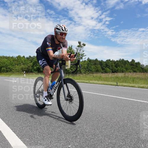 21.06.2026 - Viking Triathlon Michael Burmester http://msf.ph/oto/9875096 21.06.2026 12:59:14 Radfahren 69, 493 meine-sportfotos.de