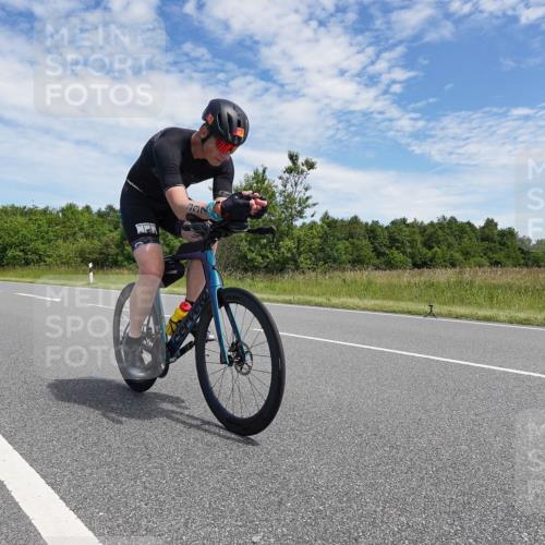 21.06.2026 - Viking Triathlon Michael Burmester http://msf.ph/oto/9875132 21.06.2026 12:59:46 Radfahren 337, 640 meine-sportfotos.de