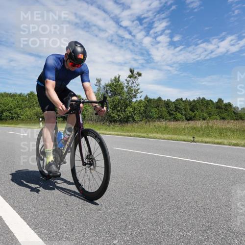 21.06.2026 - Viking Triathlon Michael Burmester http://msf.ph/oto/9875956 21.06.2026 13:14:48 Radfahren 251, 366 meine-sportfotos.de