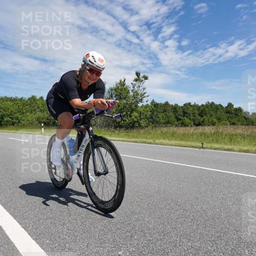 21.06.2026 - Viking Triathlon Michael Burmester http://msf.ph/oto/9876005 21.06.2026 13:15:25 Radfahren 179 meine-sportfotos.de