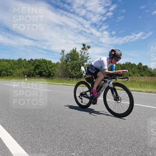 21.06.2026 - Viking Triathlon Michael Burmester http://msf.ph/oto/9876139 21.06.2026 13:18:25 Radfahren 24, 97 meine-sportfotos.de