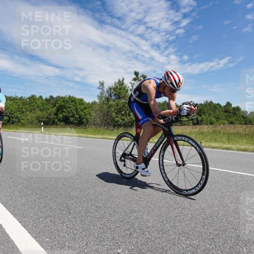 21.06.2026 - Viking Triathlon Michael Burmester http://msf.ph/oto/9876208 21.06.2026 13:19:52 Radfahren 75 meine-sportfotos.de
